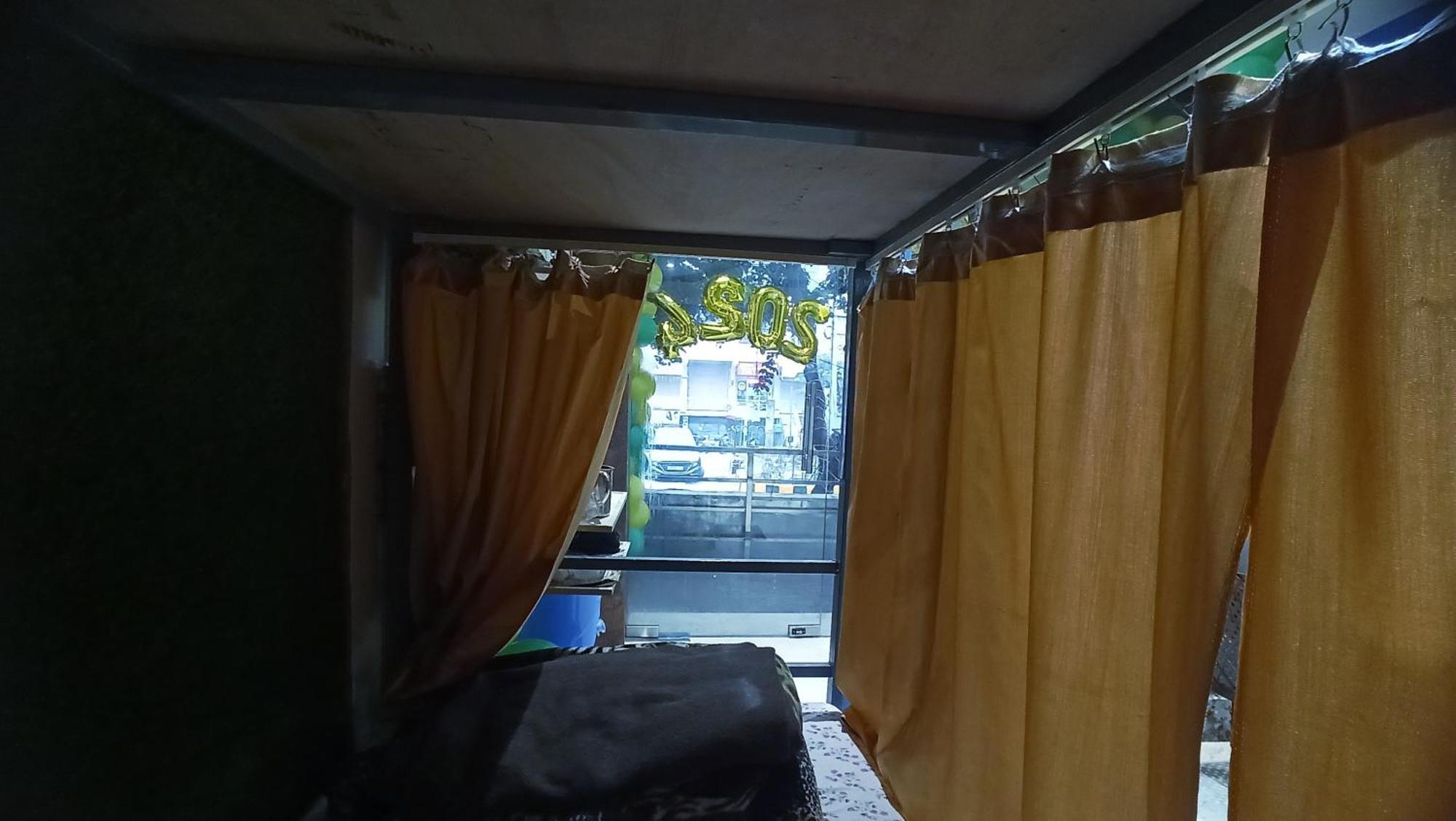 Laxmi Dormitory Вриндавана Экстерьер фото