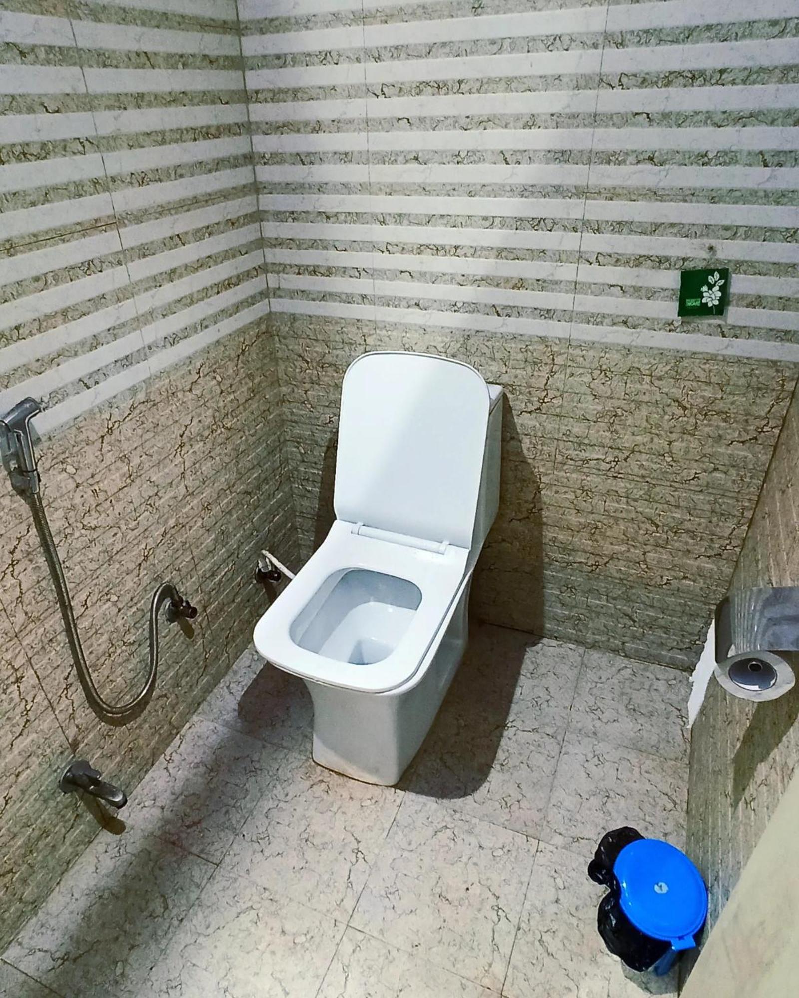 Laxmi Dormitory Вриндавана Экстерьер фото